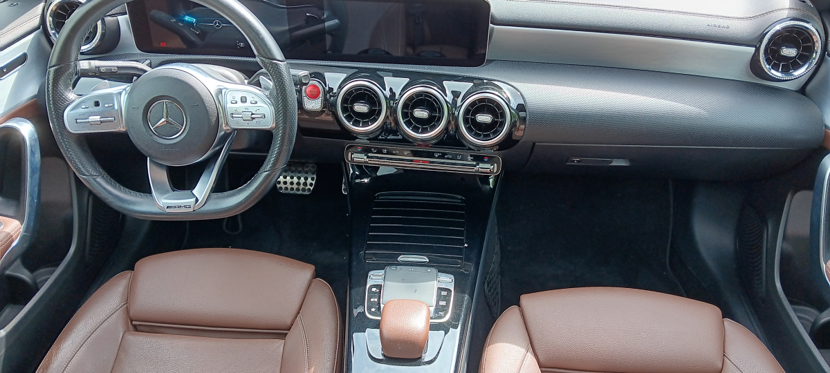 Mercedes Classe A — 9