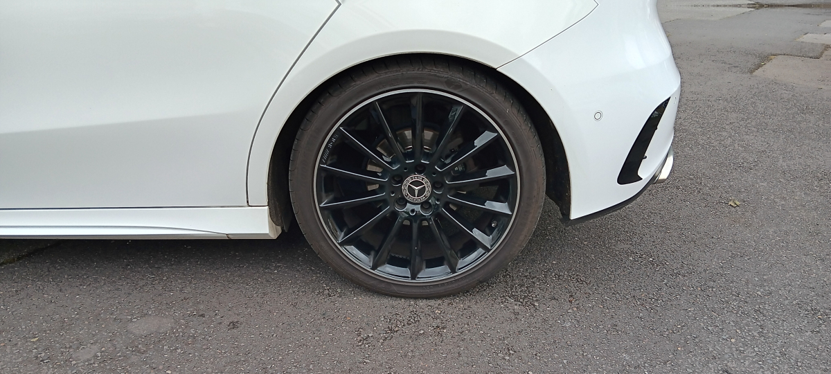 Mercedes Classe A — 23