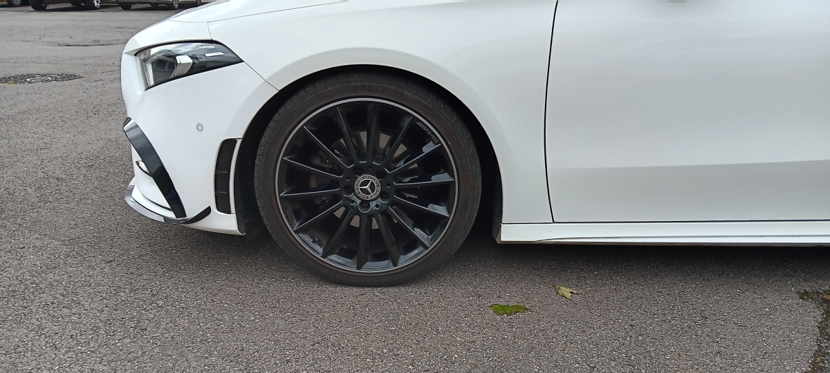 Mercedes Classe A — 24