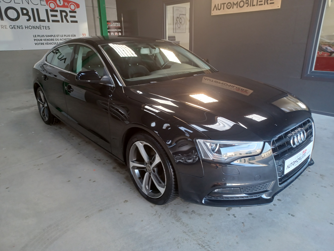 Audi A5 Sportback — 2