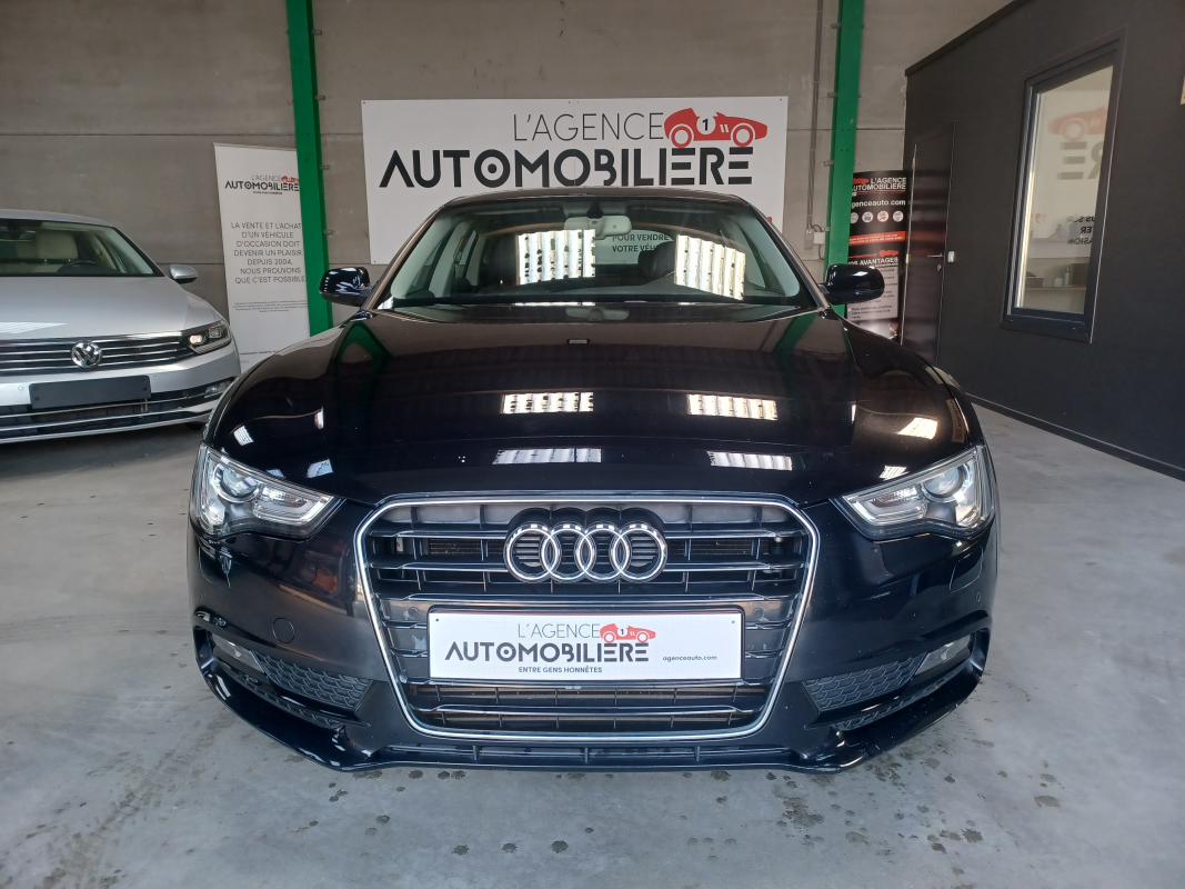 Audi A5 Sportback — 3