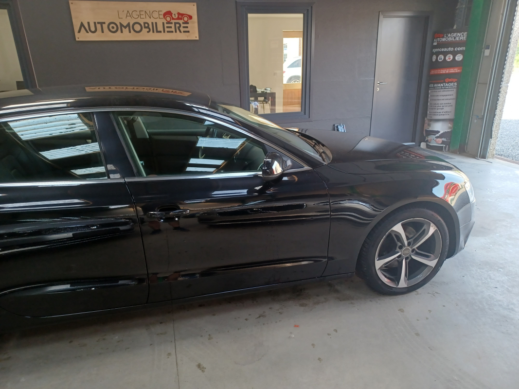 Audi A5 Sportback — 4