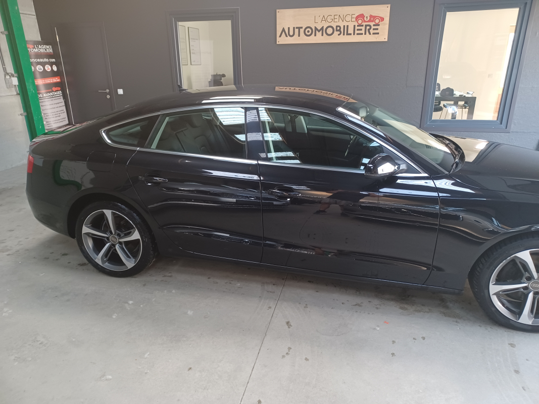 Audi A5 Sportback — 5
