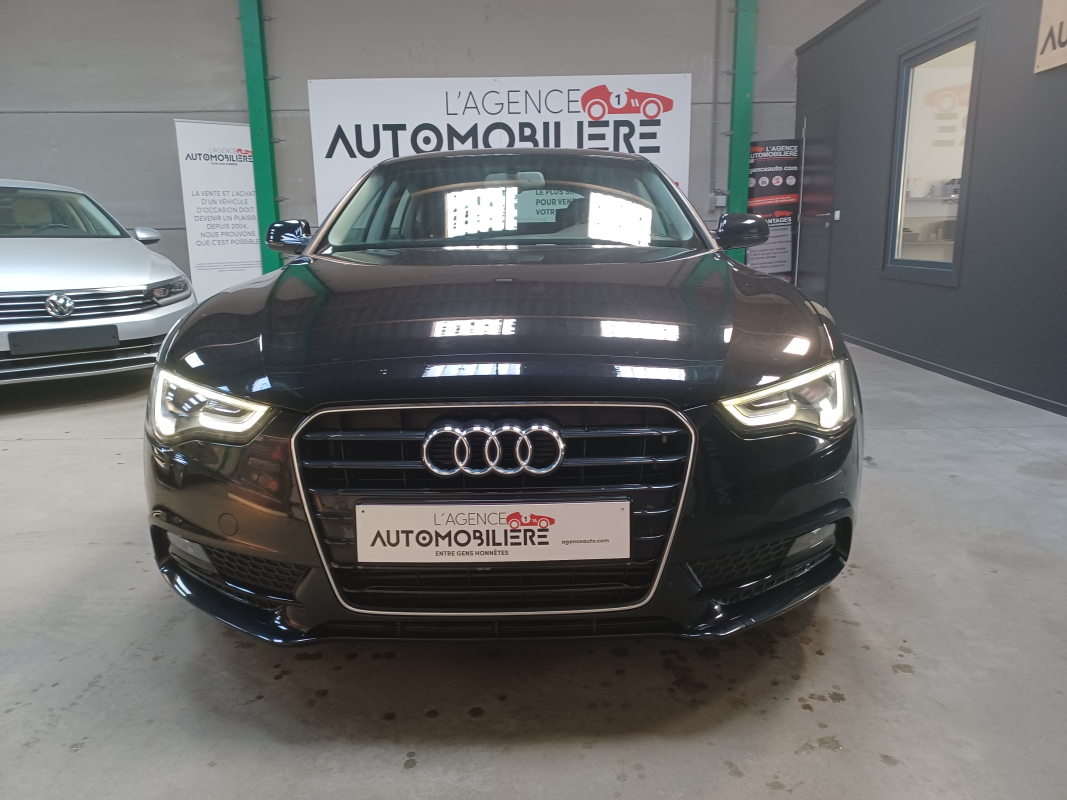Audi A5 Sportback — 6