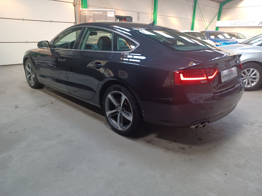 Audi A5 Sportback — 8