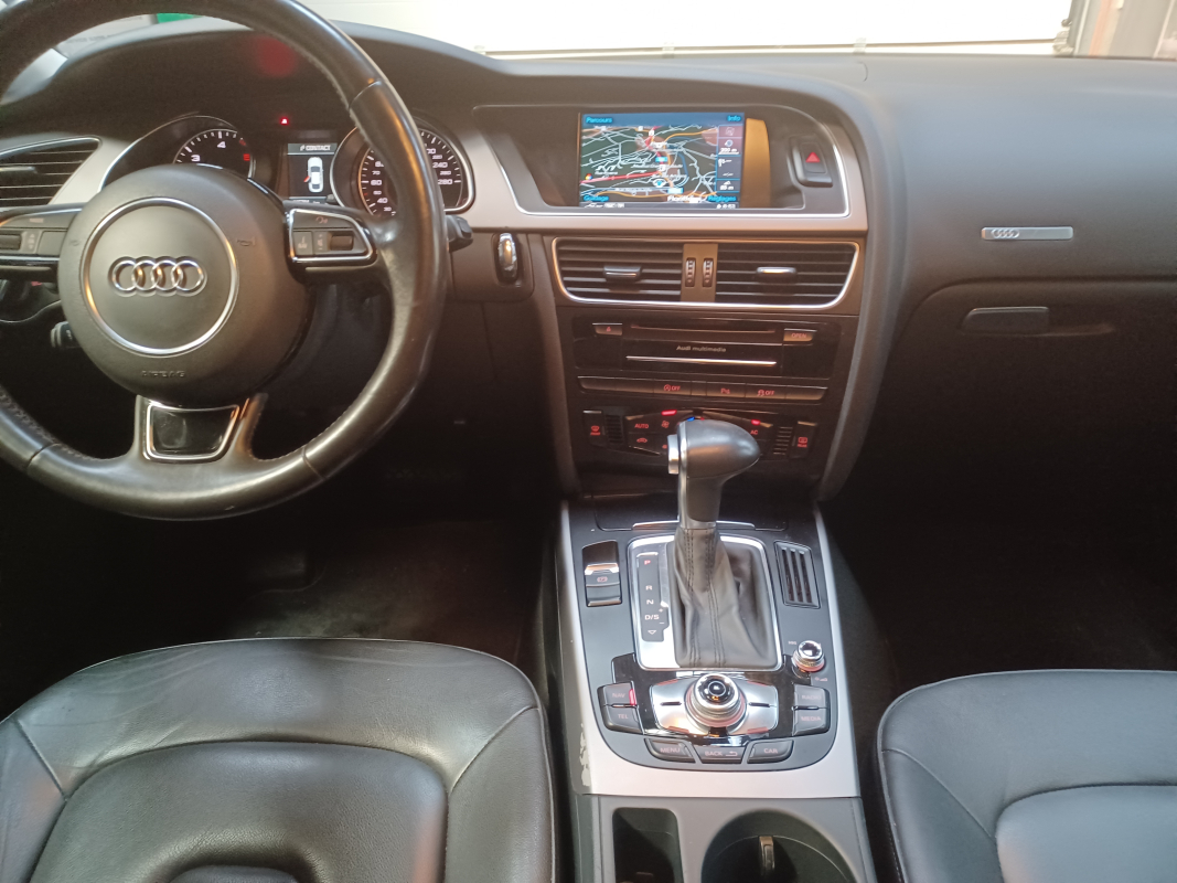 Audi A5 Sportback — 10