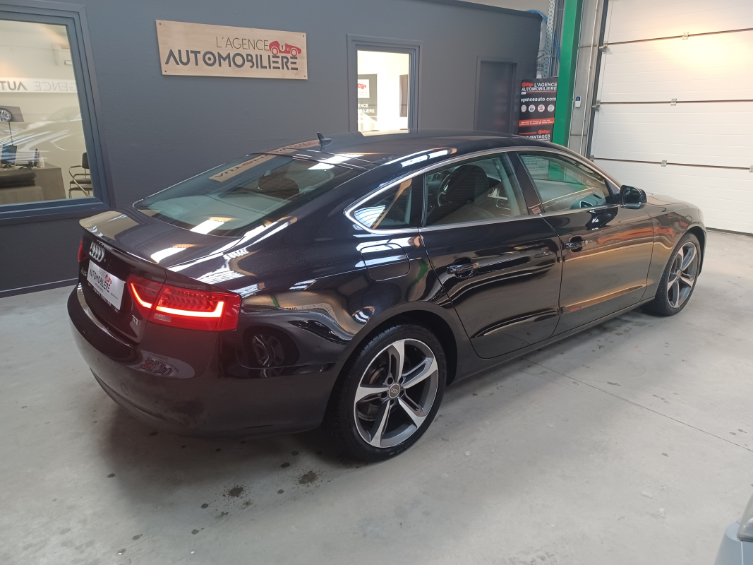 Audi A5 Sportback — 11