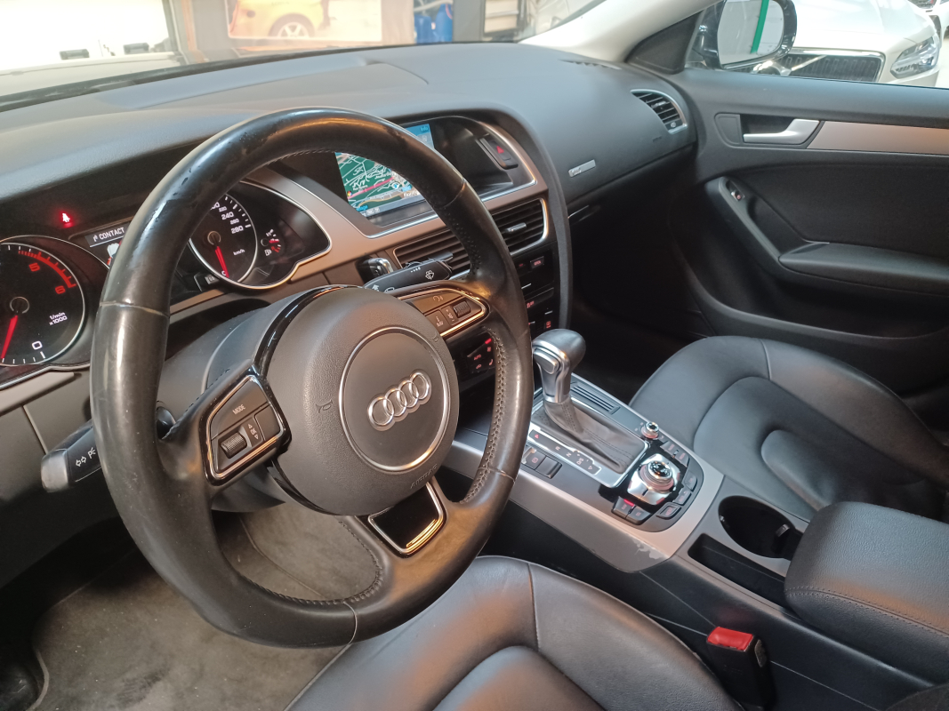 Audi A5 Sportback — 13