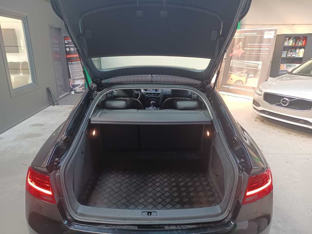 Audi A5 Sportback — 16