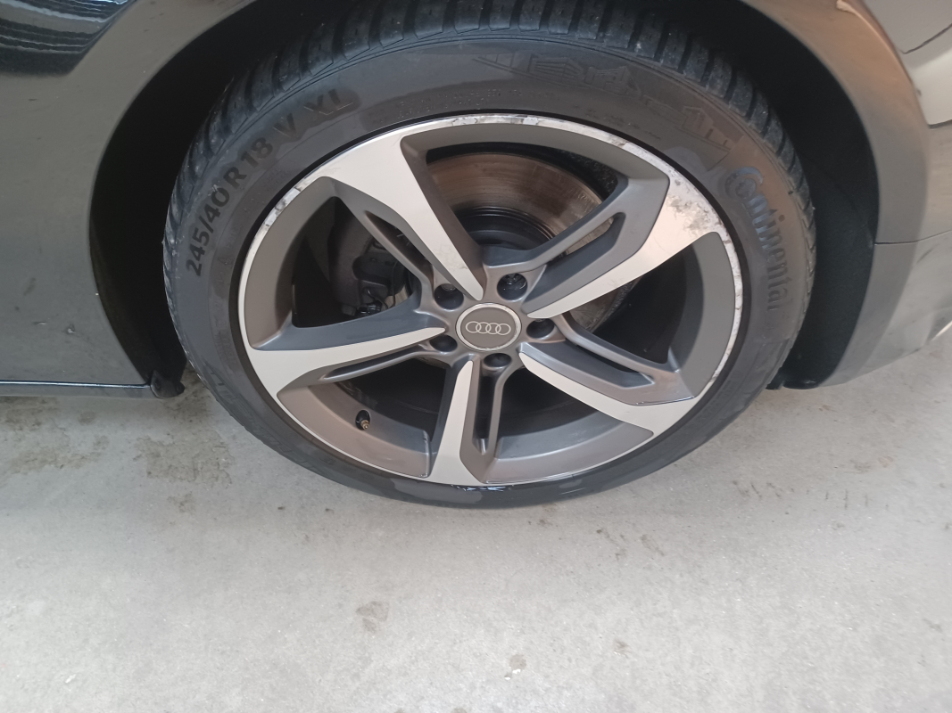 Audi A5 Sportback — 20
