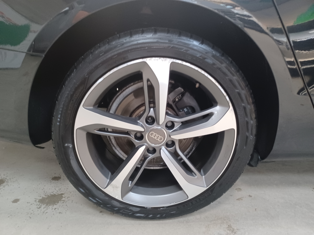 Audi A5 Sportback — 21