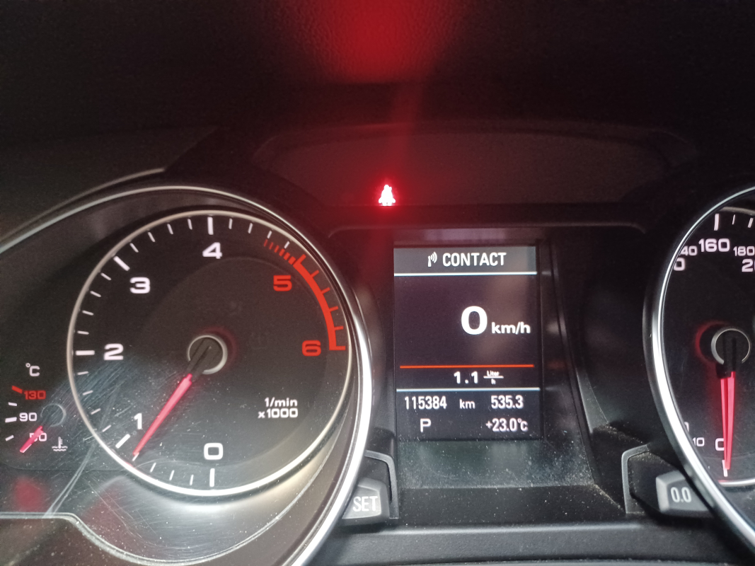 Audi A5 Sportback — 23