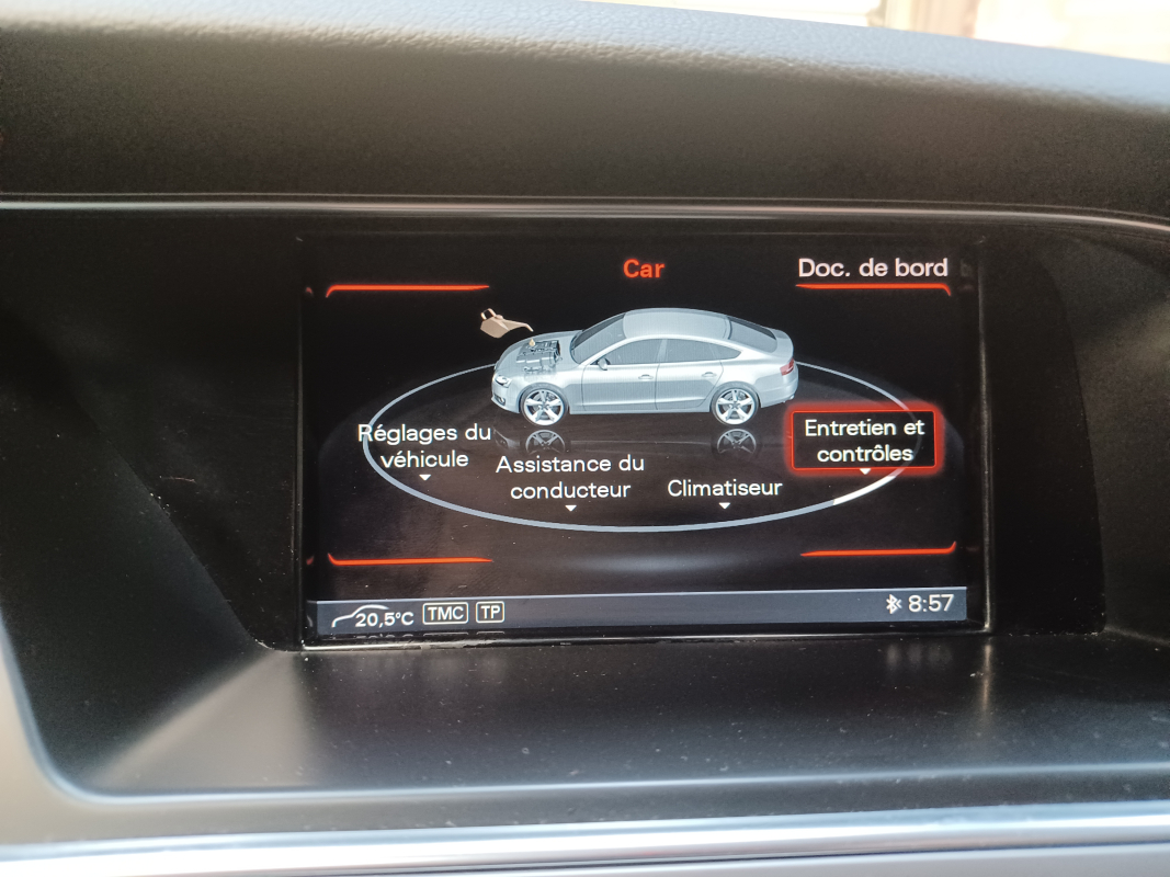 Audi A5 Sportback — 26