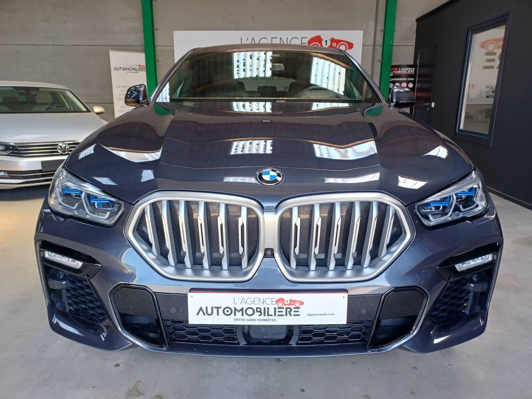 Bmw X6 — 2
