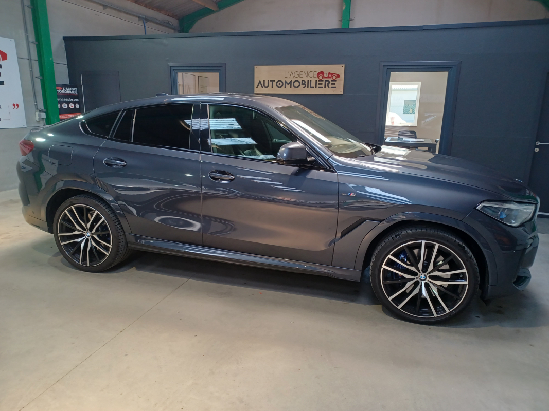 Bmw X6 — 10