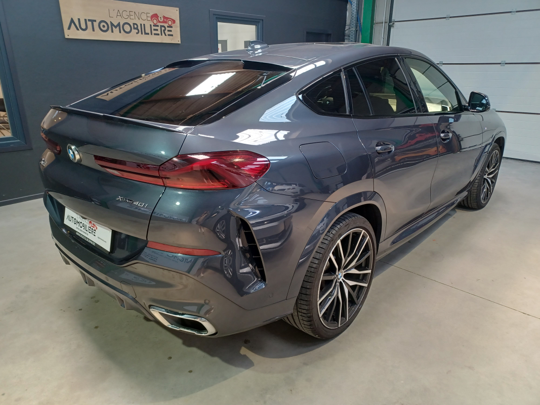 Bmw X6 — 4