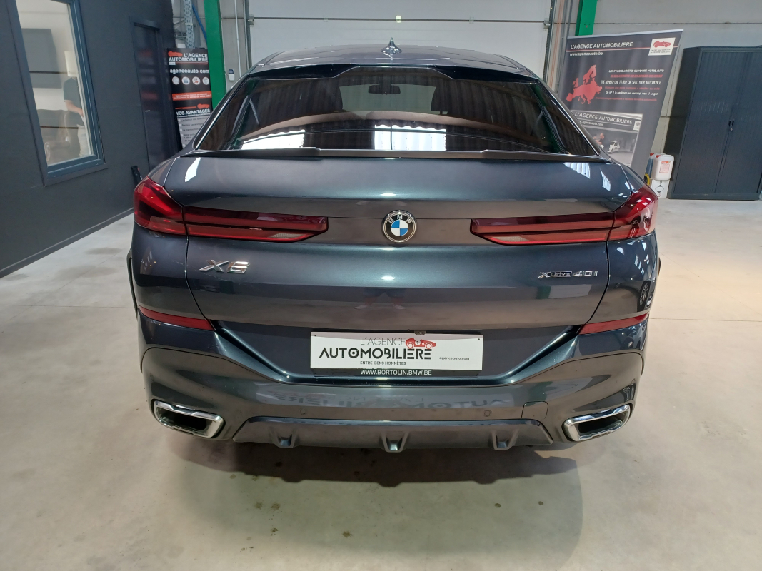 Bmw X6 — 5