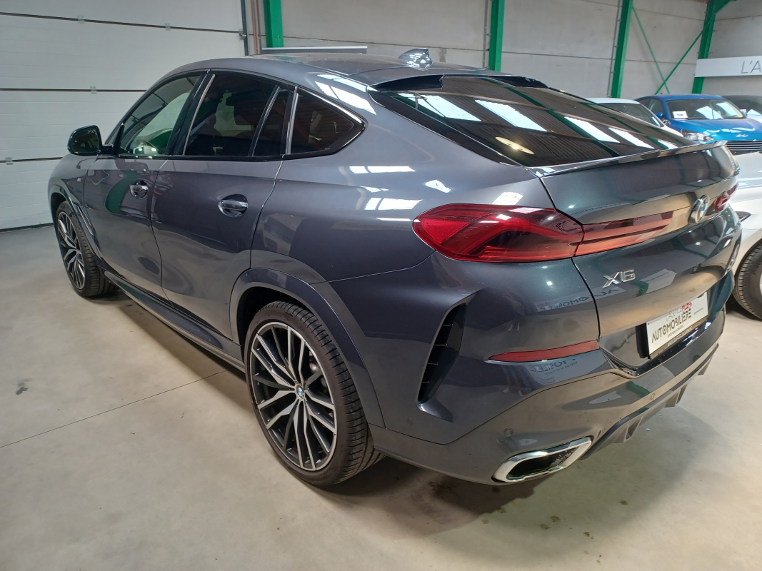 Bmw X6 — 6