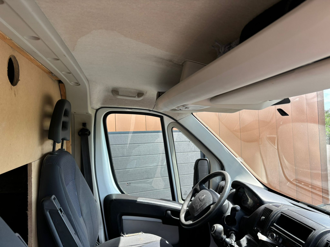 Citroen Jumper — 12