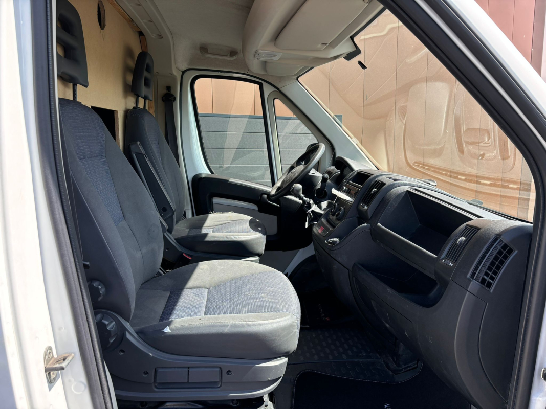 Citroen Jumper — 16