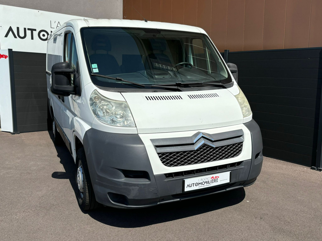 Citroen Jumper — 2