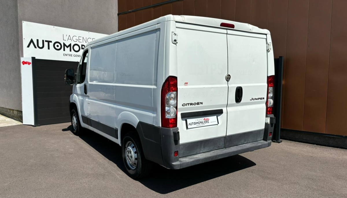 Citroen Jumper — 7