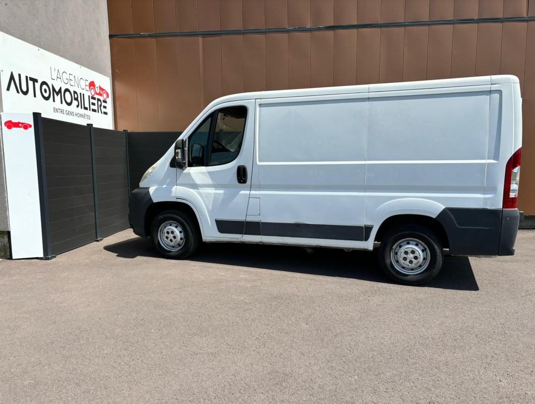 Citroen Jumper — 8
