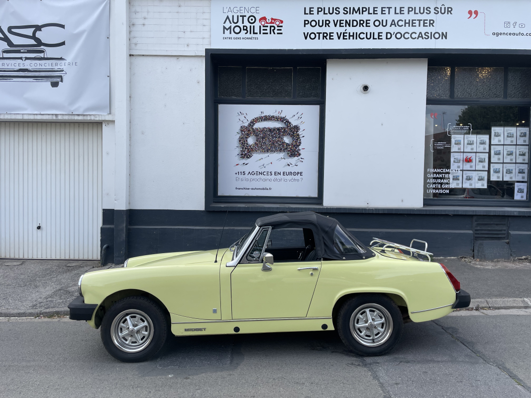MG Midget — 8