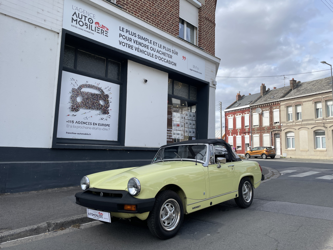 MG Midget