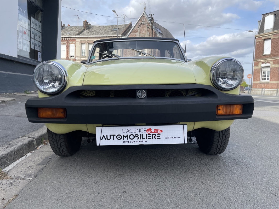 MG Midget — 3