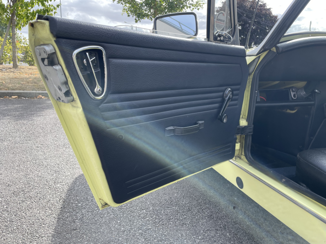 MG Midget — 17