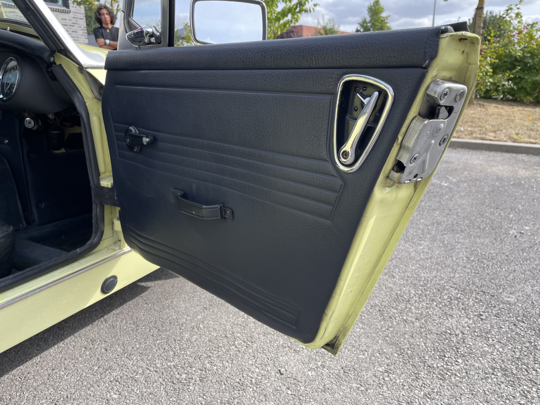 MG Midget — 9