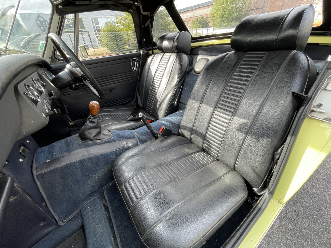 MG Midget — 19