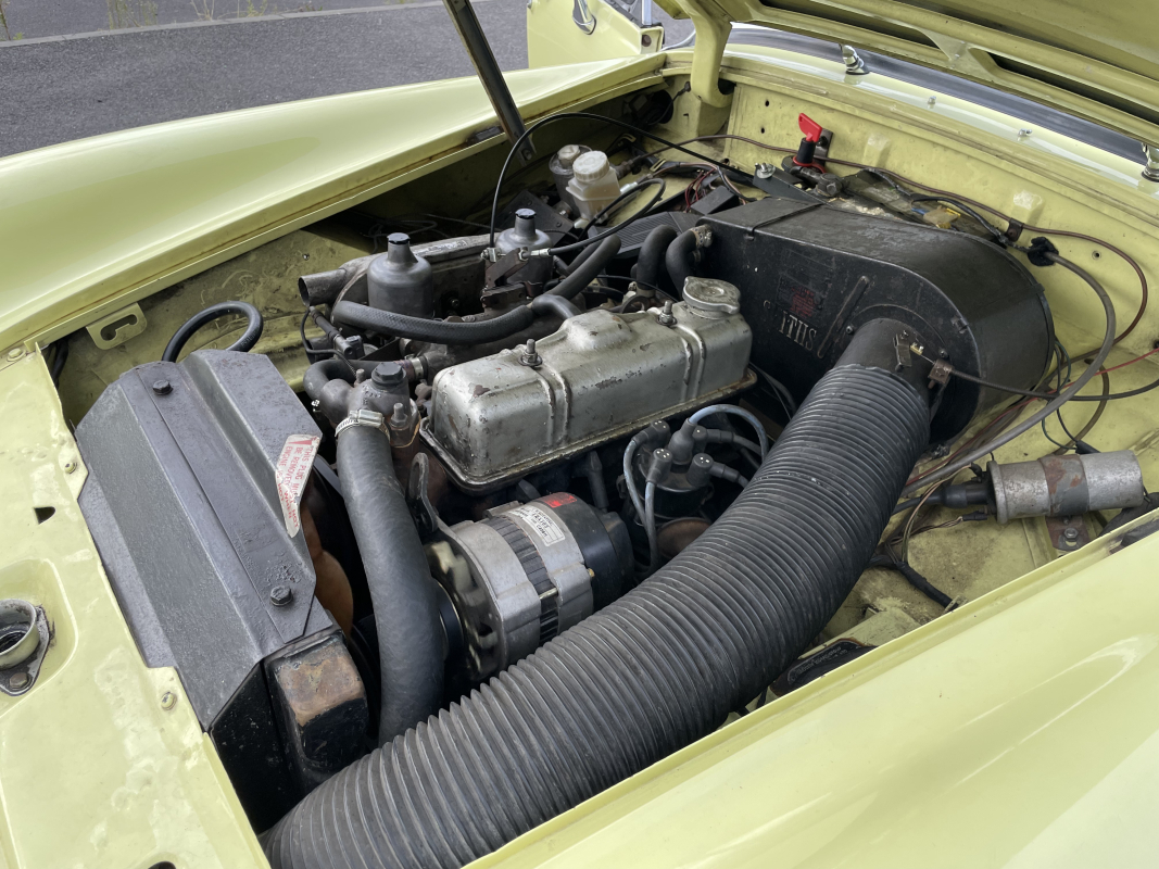 MG Midget — 25