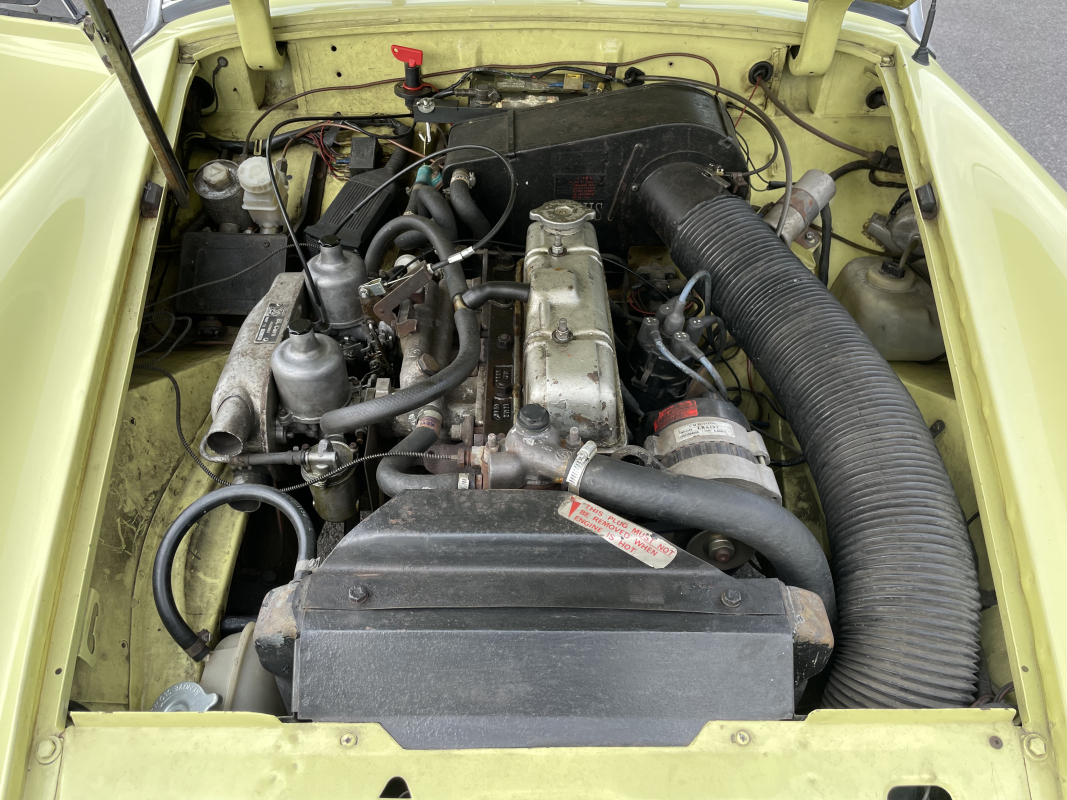 MG Midget — 24
