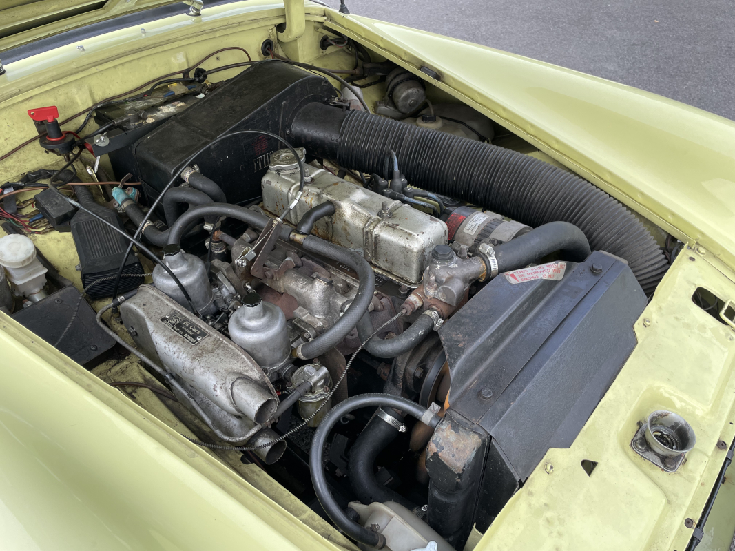 MG Midget — 23