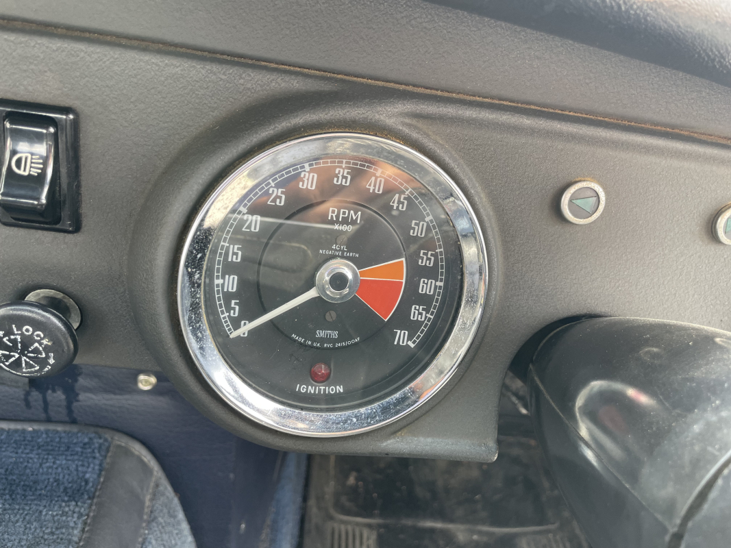 MG Midget — 13