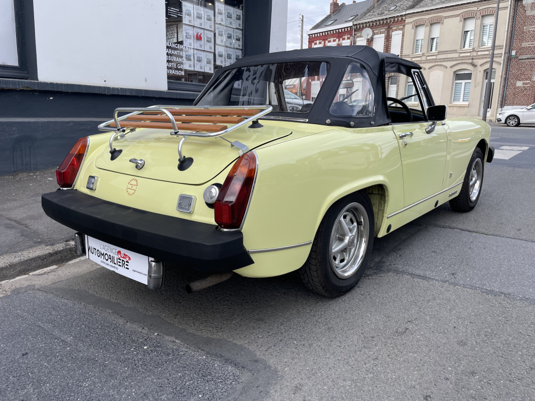 MG Midget — 5