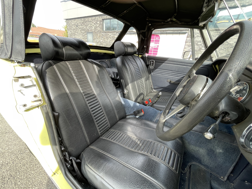 MG Midget — 11