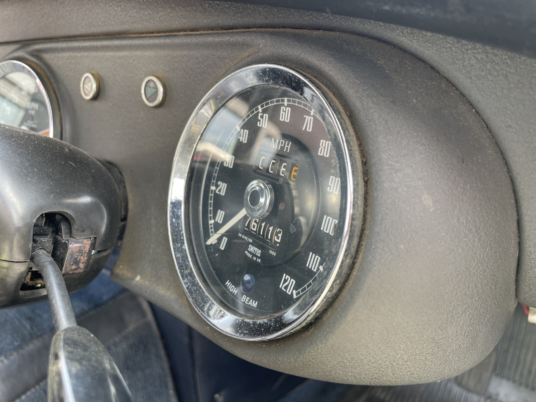 MG Midget — 14