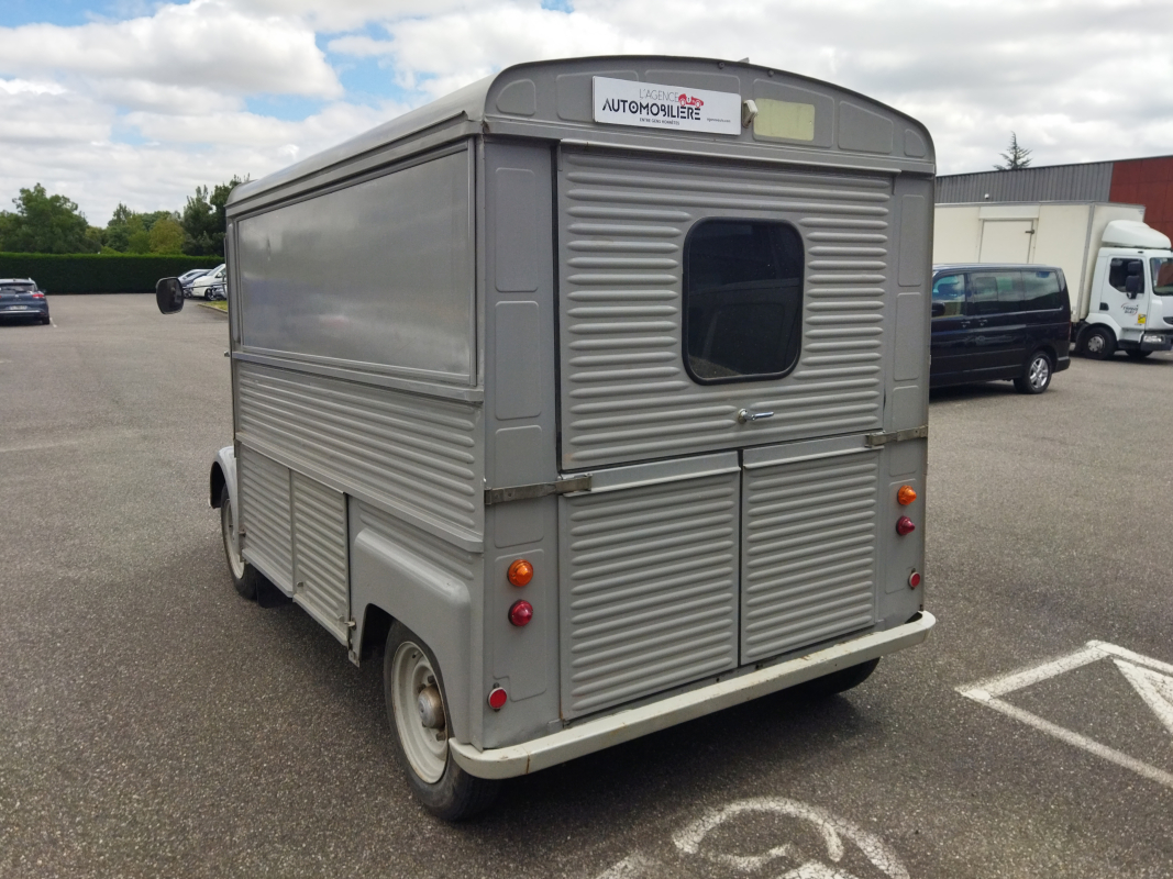 Citroen HY — 5