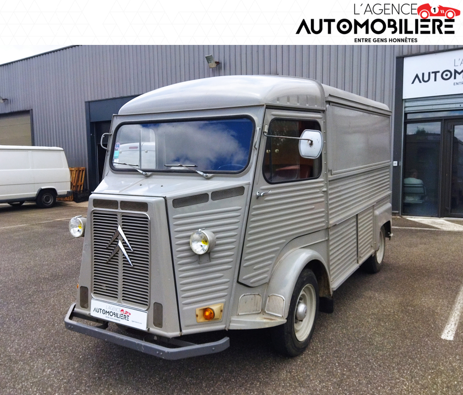 Citroen HY — 7