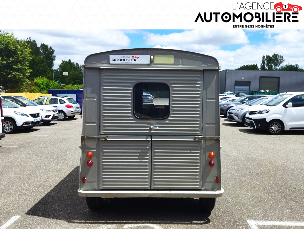 Citroen HY — 4
