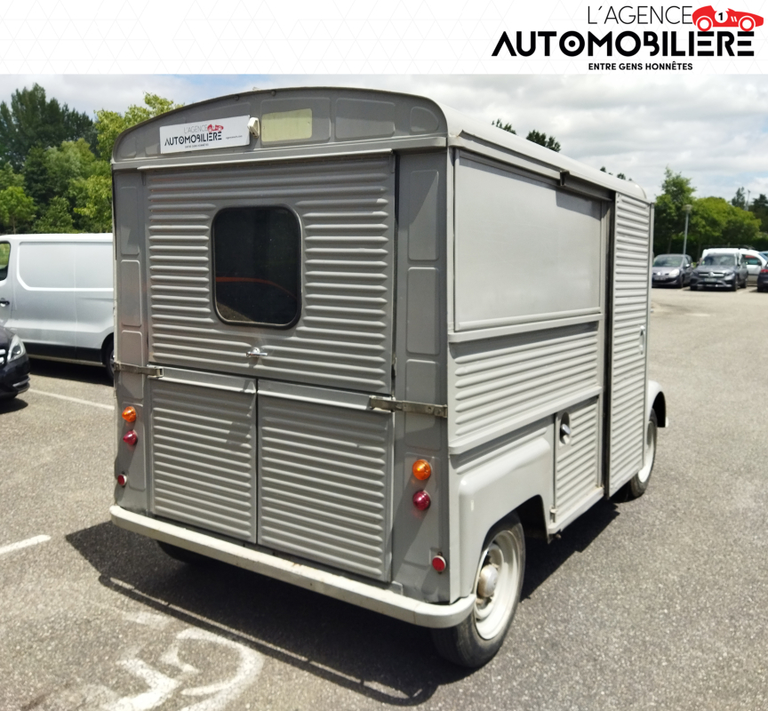 Citroen HY — 3
