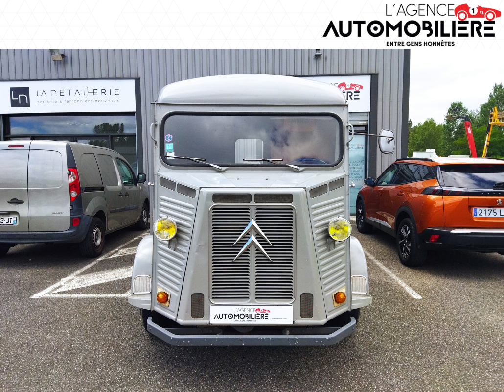 Citroen HY — 8