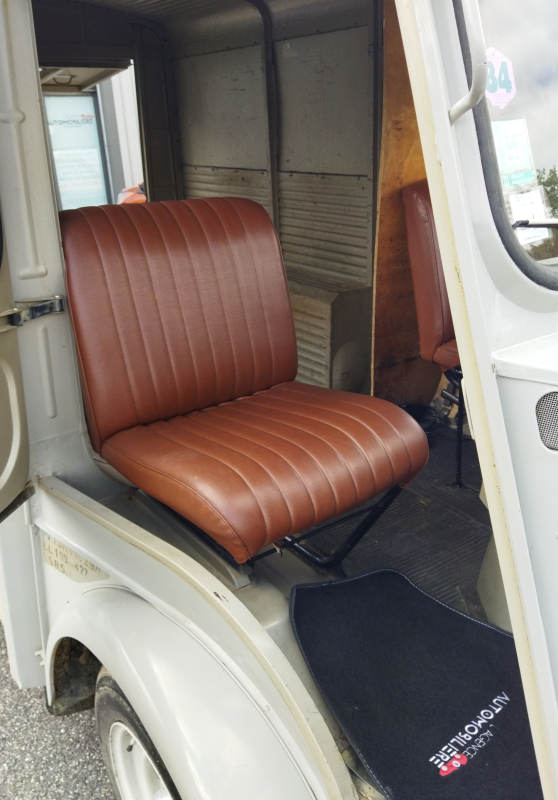 Citroen HY — 17