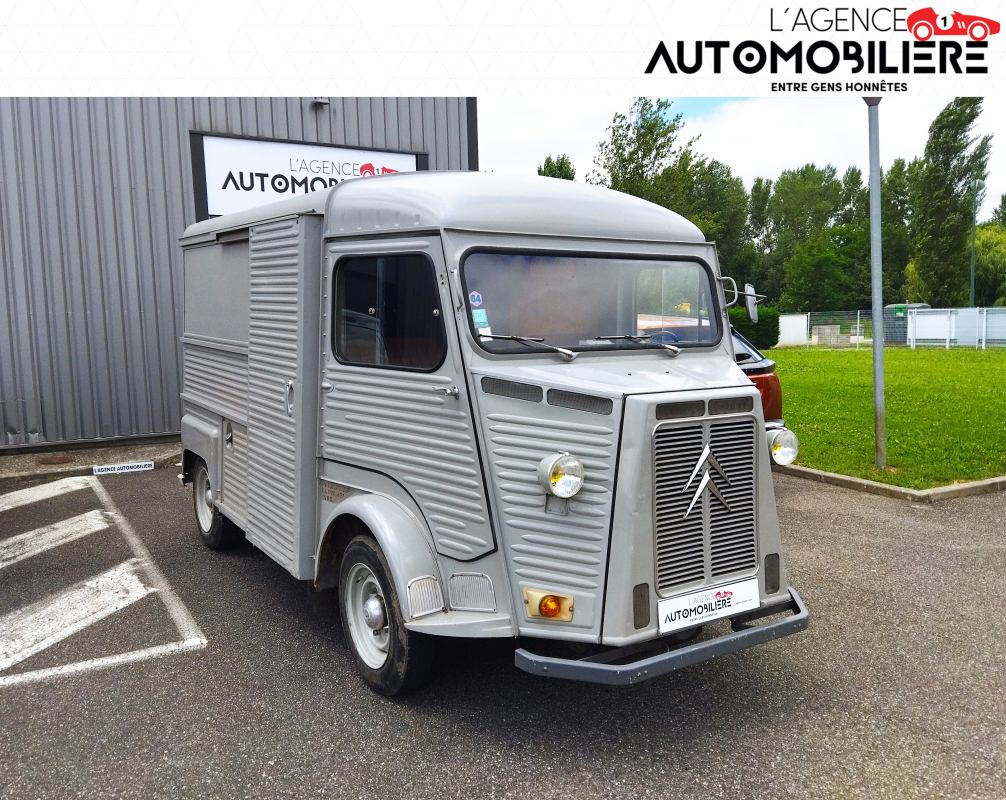 Citroen HY