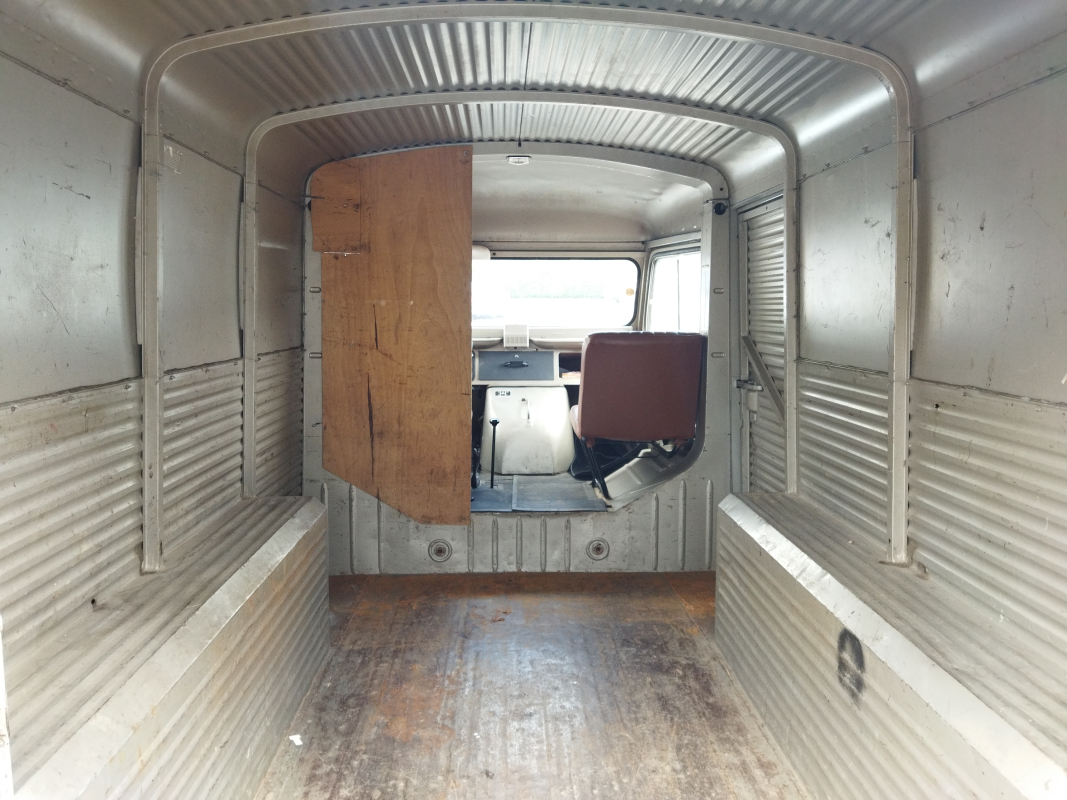 Citroen HY — 11