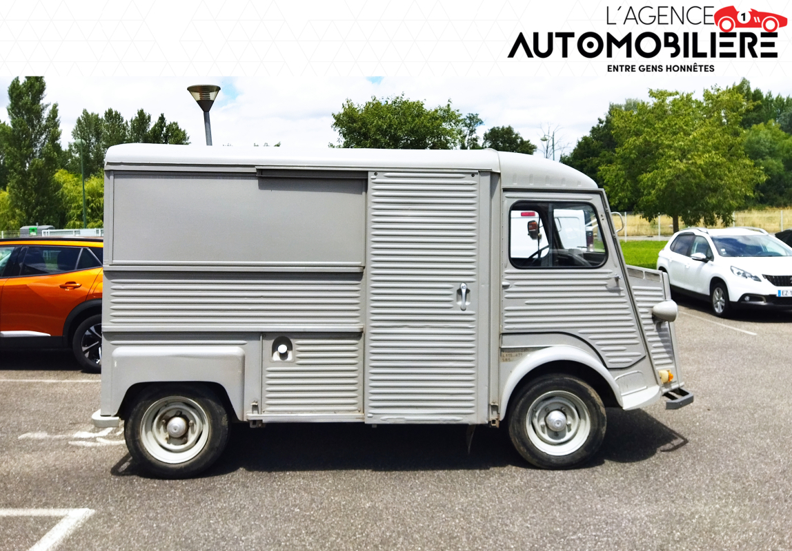 Citroen HY — 2