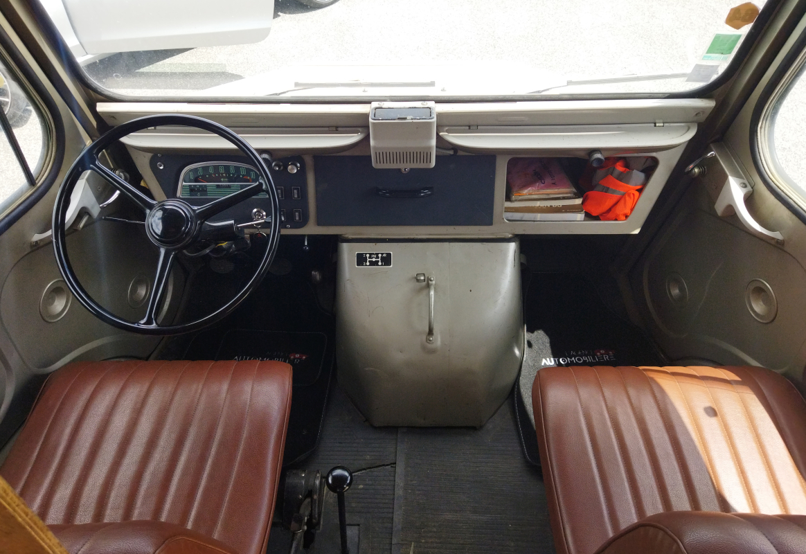 Citroen HY — 13